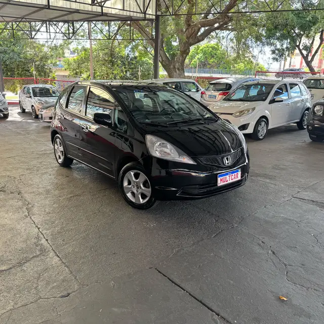 Carro Honda Fit 2010 New  LX 1.4 (flex)
