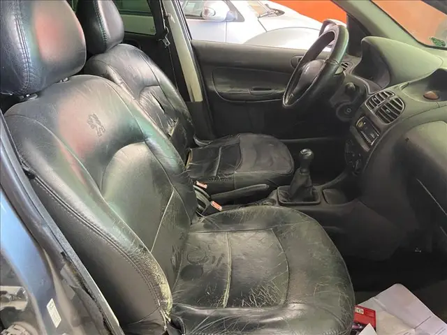 Carro Peugeot 206 SW 2006 Presence 1.4