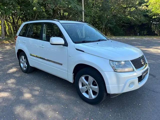 Carro Suzuki Grand Vitara 2012 2.0 16V 2WD Auto