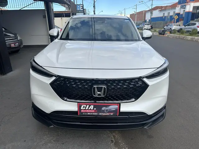 Carro Honda HR-V 2025 Advance 1.5 Turbo