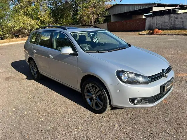 Carro Volkswagen Jetta Variant 2011 2.5 20V