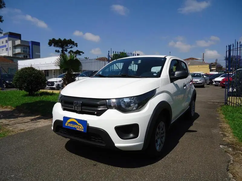 Fiat Mobi Like 1.0