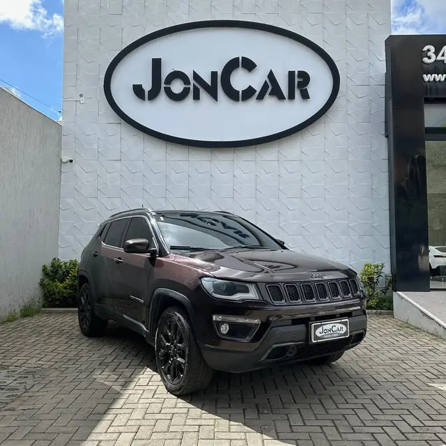 Carro Jeep Compass 2020 2.0 TDI Série S Auto 4WD