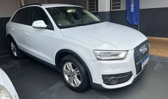 Carro Audi Q3 2014 2.0 TFSI Ambiente S Tronic Quattro