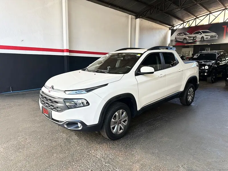 Fiat Toro Freedom 1.8 AT6 4x2 (Flex)