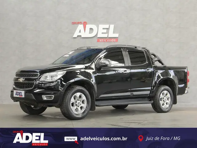 Carro Chevrolet S10 Cabine Dupla 2014 S10 LTZ 2.4 4x2 (Cab Dupla) (Flex)