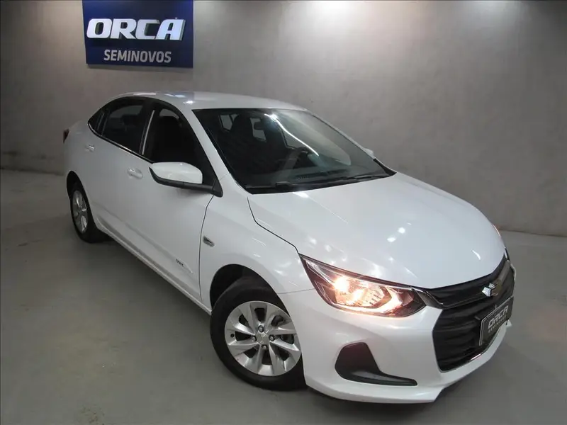 Chevrolet Onix Plus 1.0 LT (Flex)