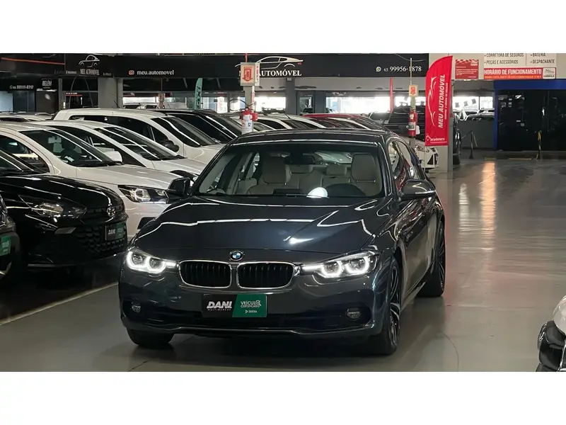 BMW 320i 320i Sport ActiveFlex