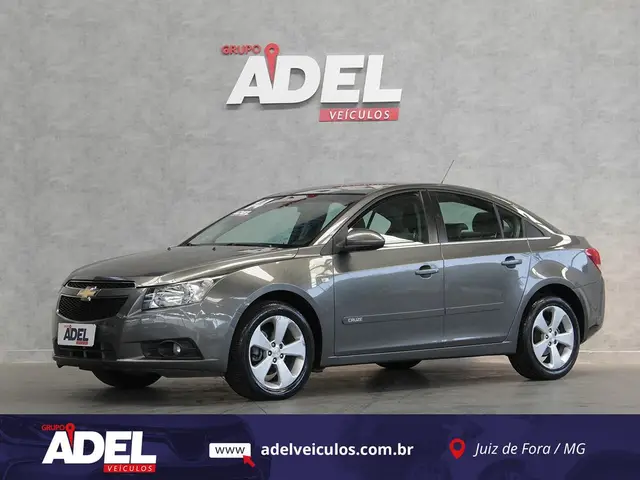 Carro Chevrolet Cruze 2014 LT 1.8 16V Ecotec (Aut)(Flex)