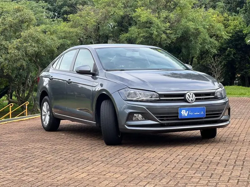 Volkswagen Virtus 1.0 200 TSI Comfortline (Flex) (Aut)