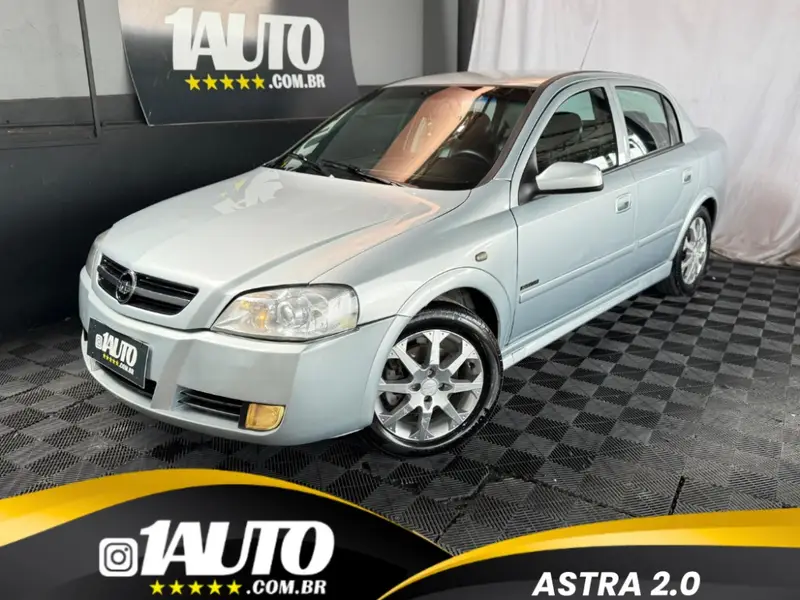 Chevrolet Astra Sedan Advantage 2.0 (Flex)