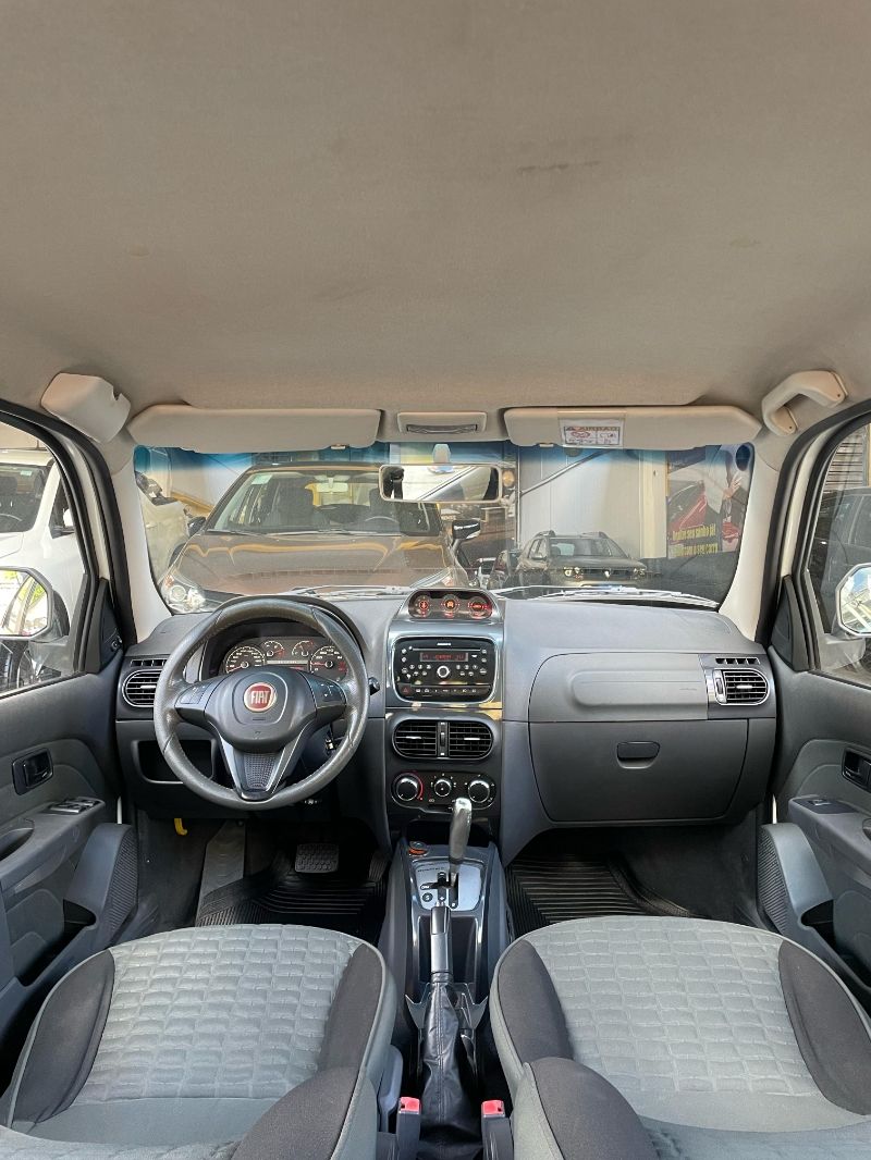 Fiat Weekend
