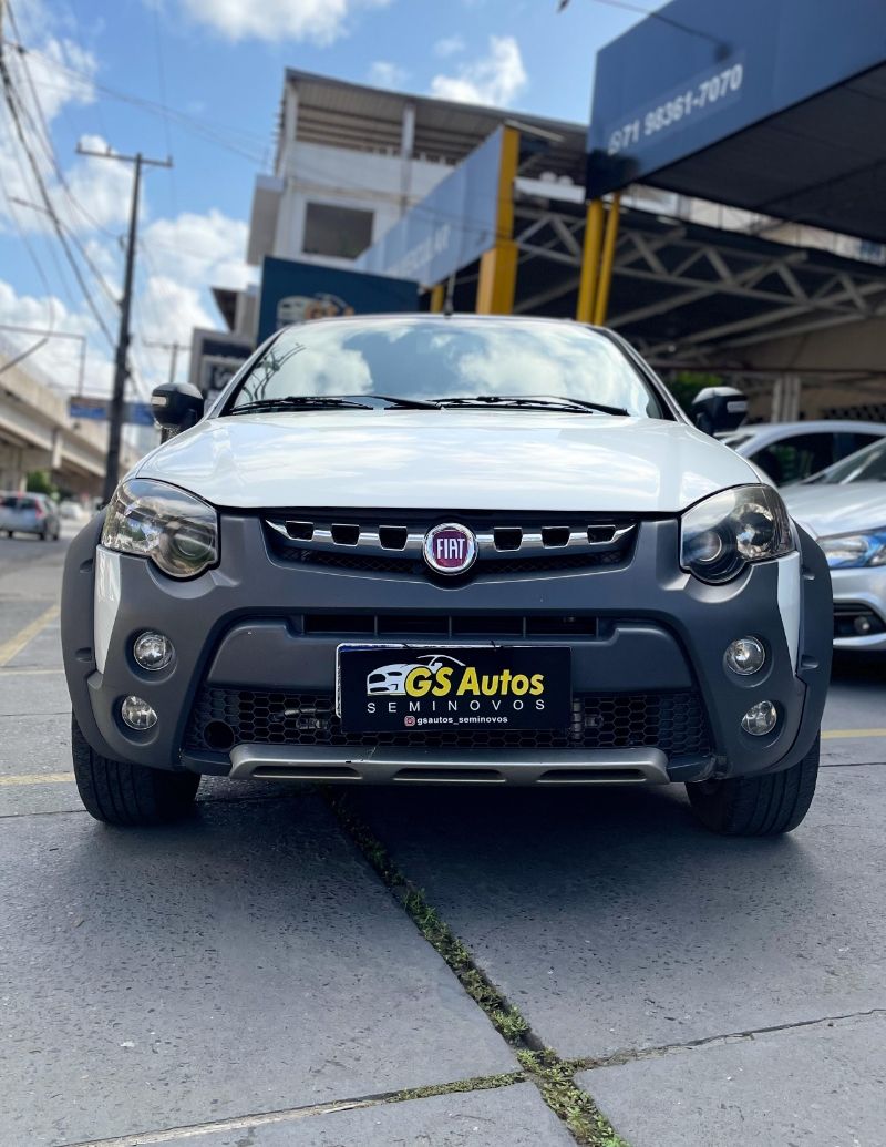Fiat Weekend