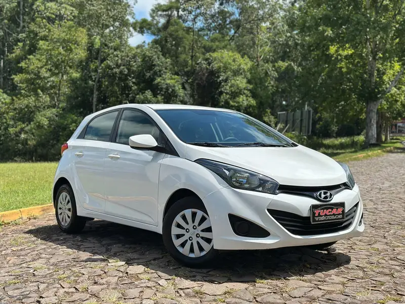 Hyundai HB20 1.6 Comfort Plus (Aut) (Flex)