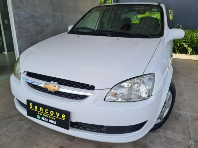 Carro Chevrolet Classic 2012 LS VHC E 1.0 (Flex)