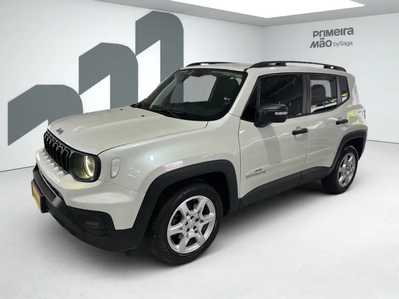 Jeep Renegade Sport T270 4x2 AT6