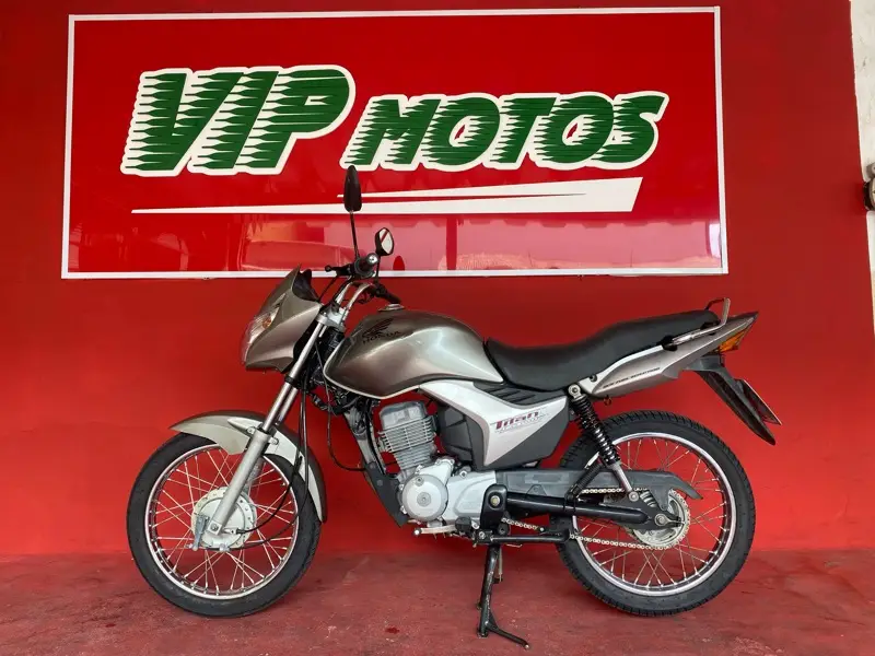Honda CG 150 Titan KS