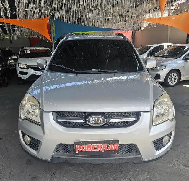 Carro Kia Sportage 2009 EX 2.0 16V (Flex)