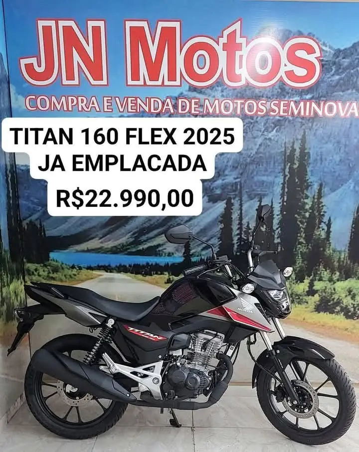 Honda Titan