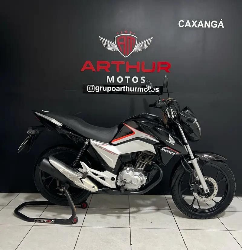 Honda CG 160 Titan