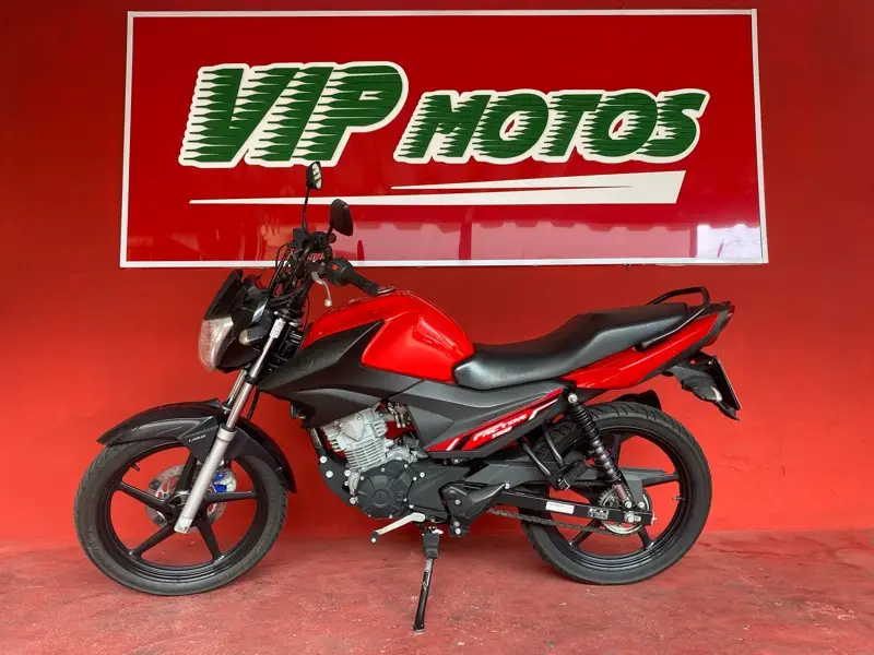 Yamaha YBR 150 Factor 150i ED