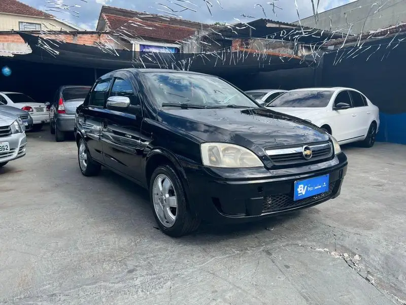 Chevrolet Corsa Sedan Premium 1.4 (Flex)