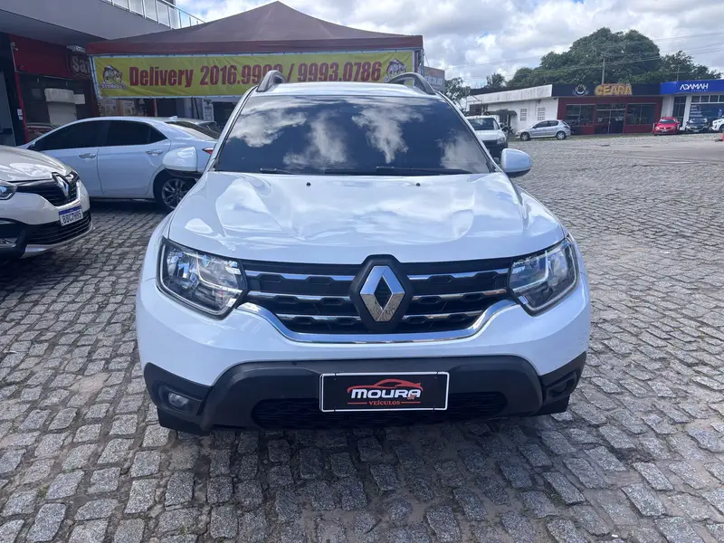 Renault Duster Zen 1.6 16V (Flex)