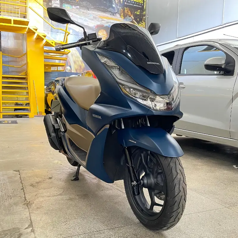 Honda PCX 160 DLX ABS