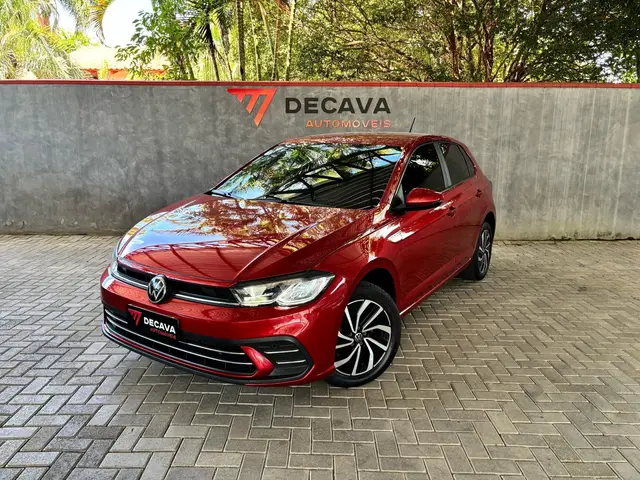 Carro Volkswagen Polo 2023 TSI (Flex)
