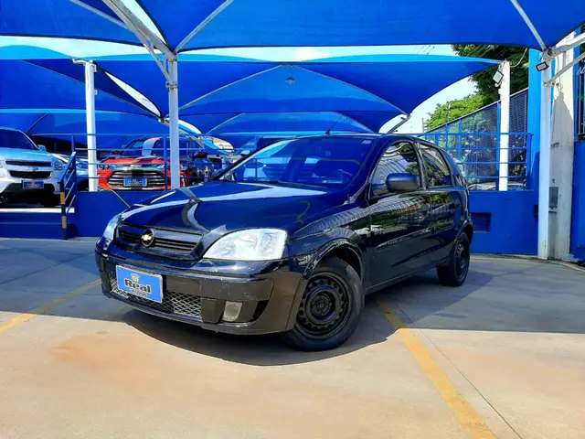 Carro Chevrolet Corsa Hatch 2011 Maxx 1.4 (Flex)
