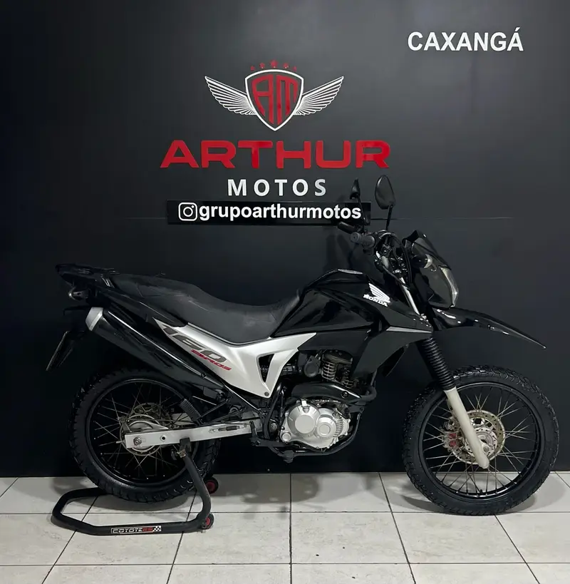 Honda NXR 160 Bros ES