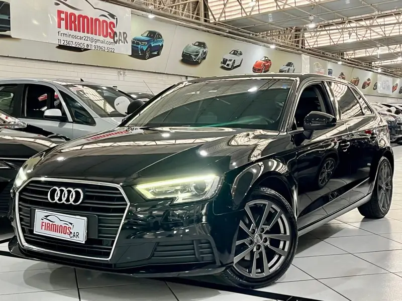 Audi A3 1.4 TFSI Attraction Tiptronic (Flex)