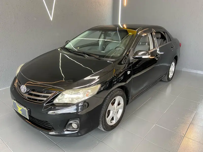 Toyota Corolla 2.0 XEi Multi-Drive S (Flex)