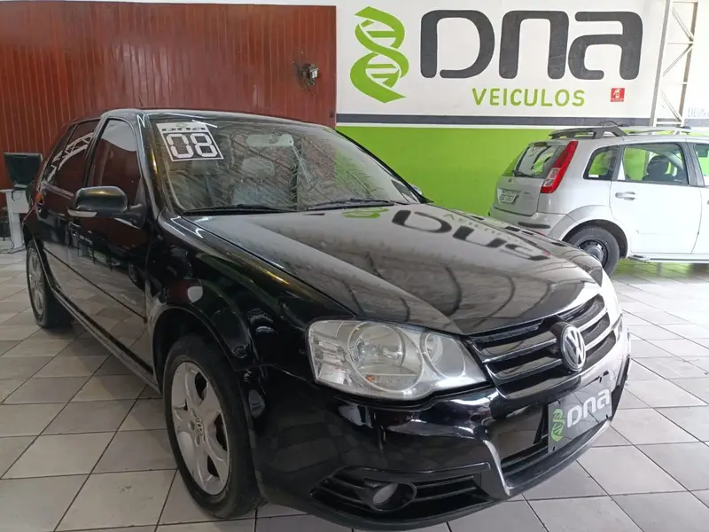 Volkswagen Golf 1.6 (Flex)