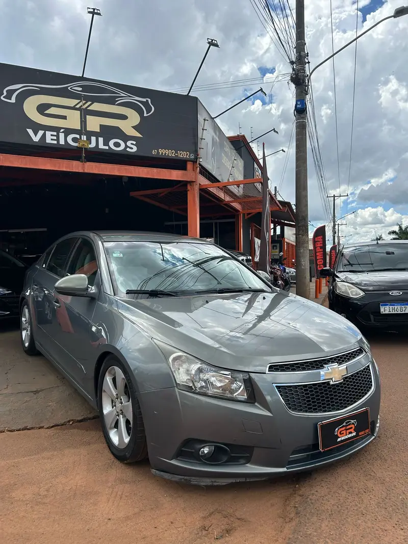 Chevrolet LT 1.8 16V Ecotec (Flex)