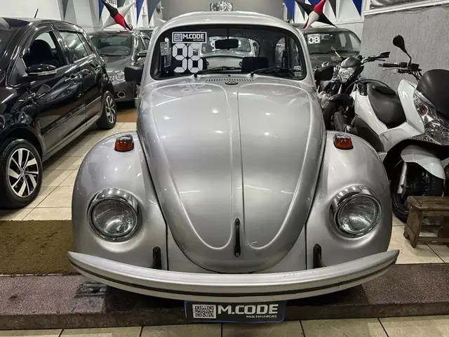 Carro Volkswagen Fusca 1995 1600