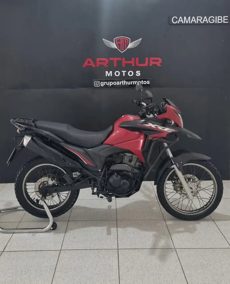 Honda XRE 190 (ABS) (Flex)