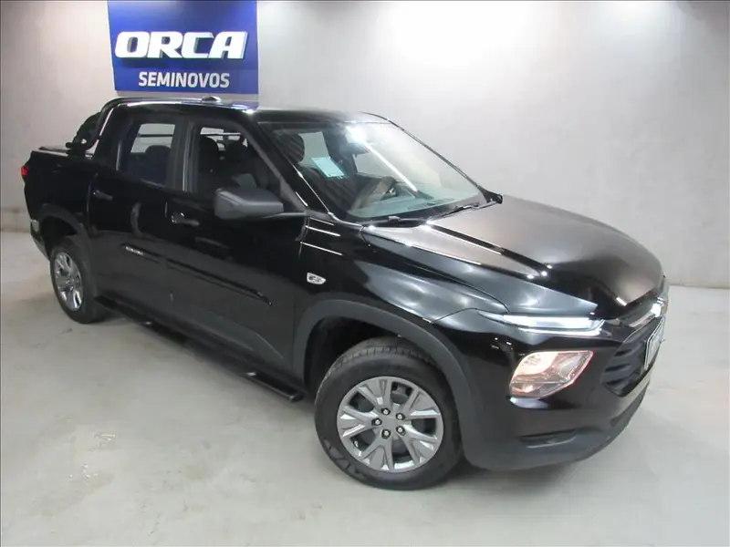 Chevrolet Montana 1.2 Turbo