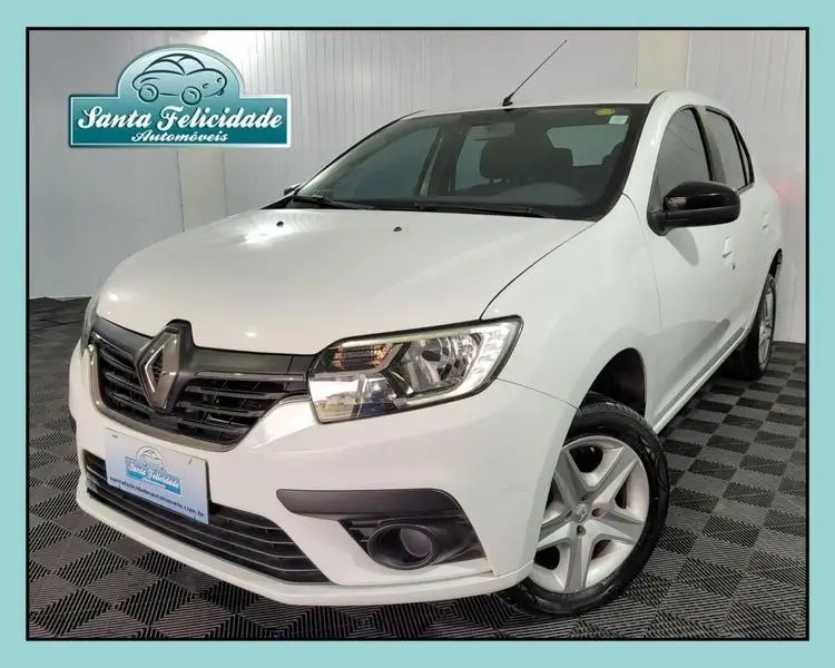 Renault Duster Zen 1.6 16V (Flex) (Aut)