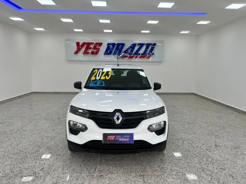 Renault Kwid Zen 1.0 12v SCe (Flex)