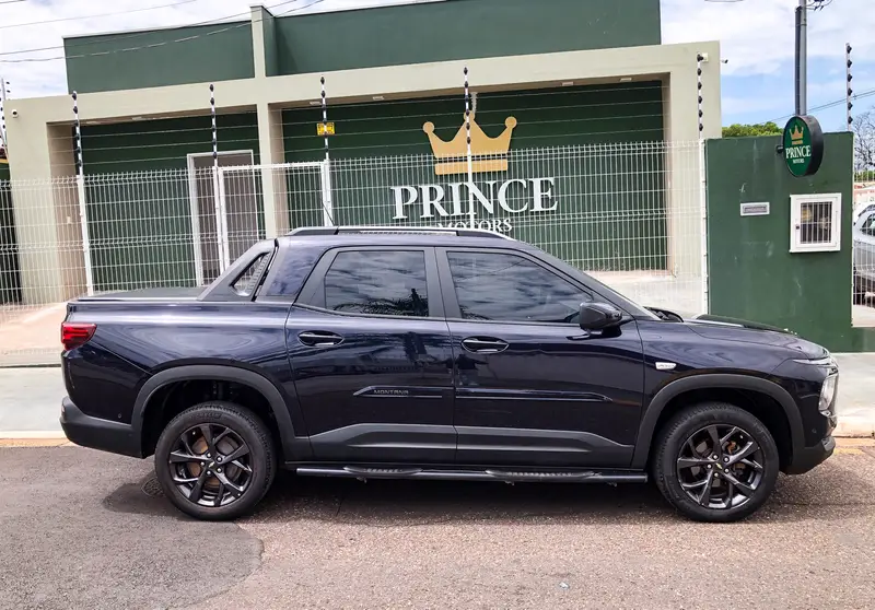 Chevrolet Montana Premier 1.2 Turbo (Aut.)