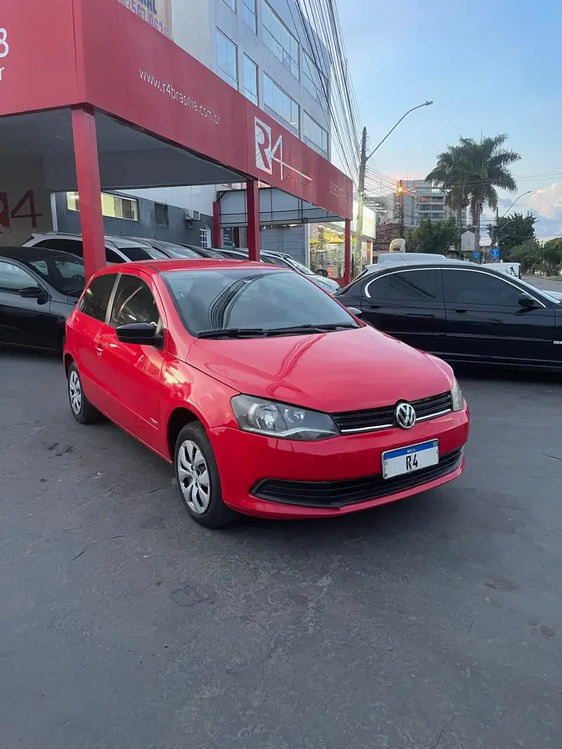 Volkswagen Gol 1.0 Mi Total Flex 8V 2p