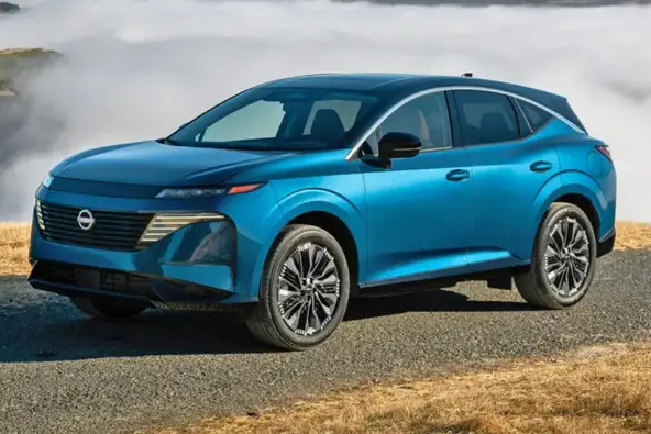 Divulgação/Nissan