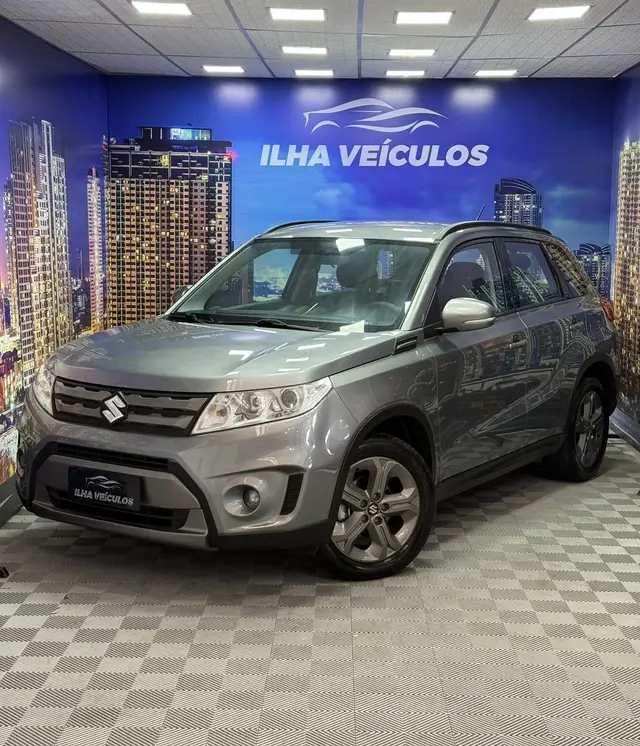 Carro Suzuki Vitara 2019 1.6 4You (Aut)