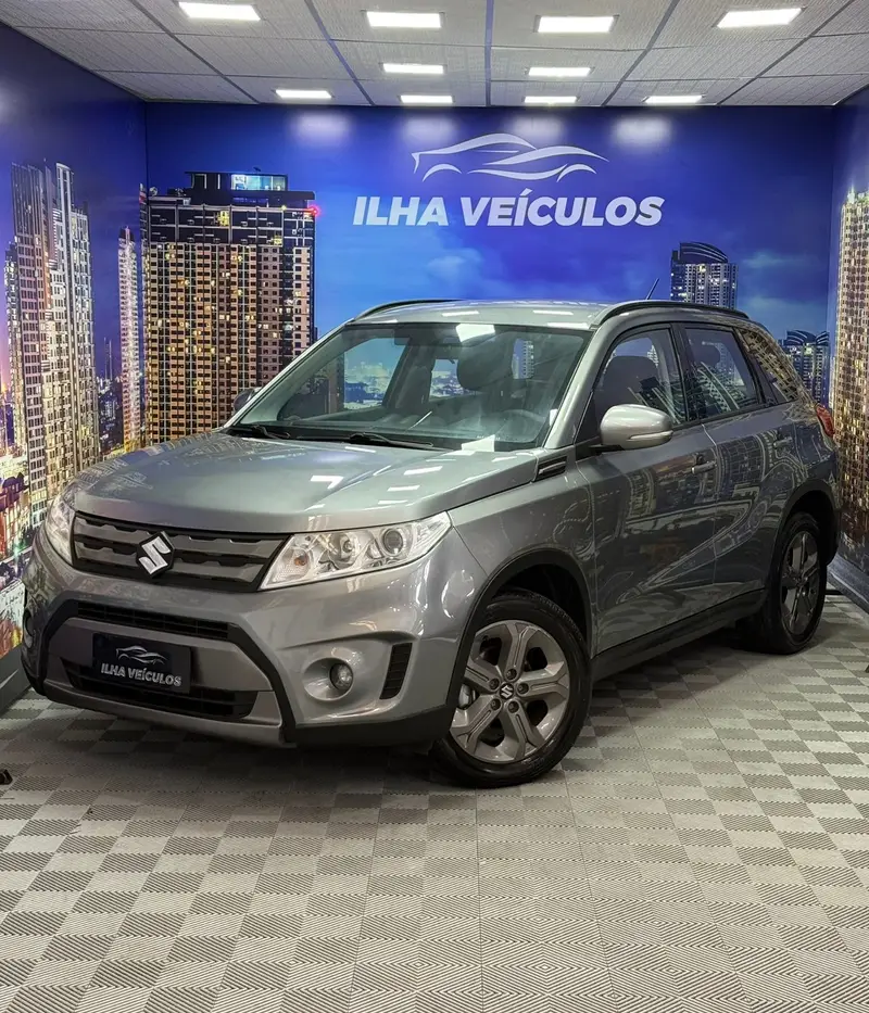 Suzuki 1.6 4You (Aut)