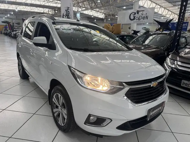 Carro Chevrolet Spin 2023 Premier 1.8 (Aut.)