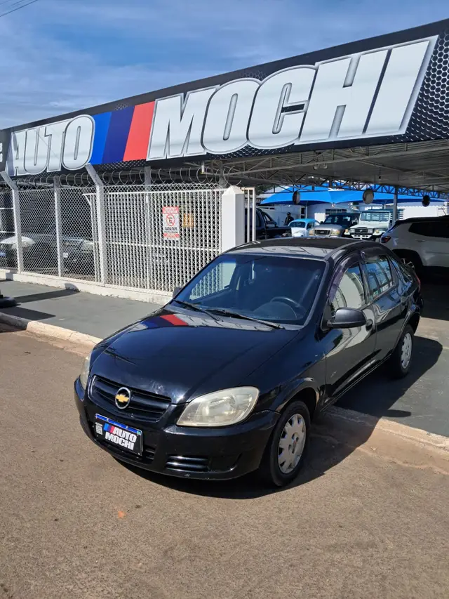 Carro Chevrolet Prisma 2008 Joy 1.4 (Flex)