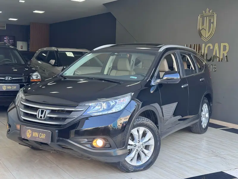 Honda CR-V 2.0 16V 4X4 EXL (aut)