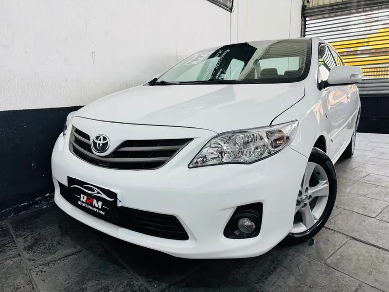 Toyota Corolla 2.0 XEi Multi-Drive S (Flex)
