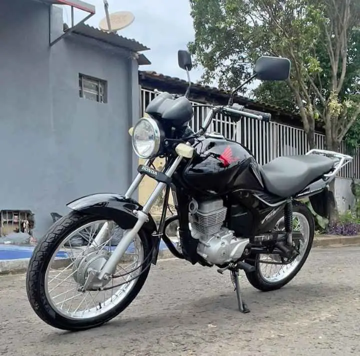 Honda CG 160 Titan